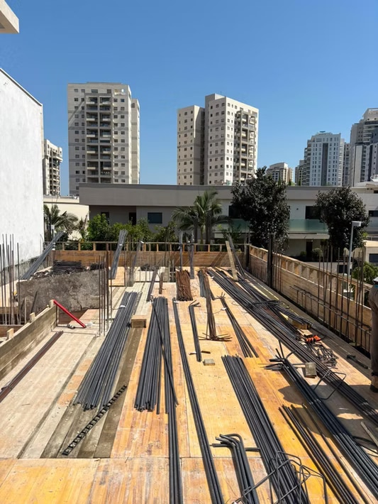 פרויקט דנאל הנדסה